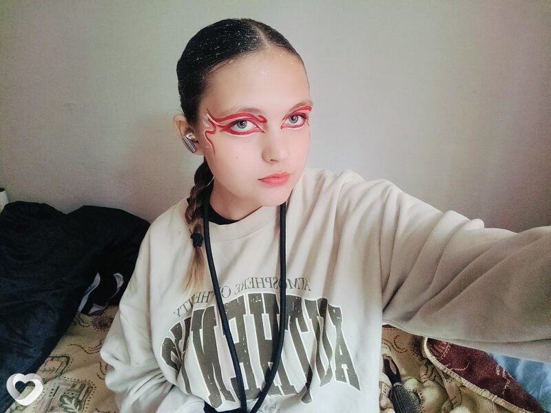 Александра, 20, Санкт-Петербурге — анкета №2511817