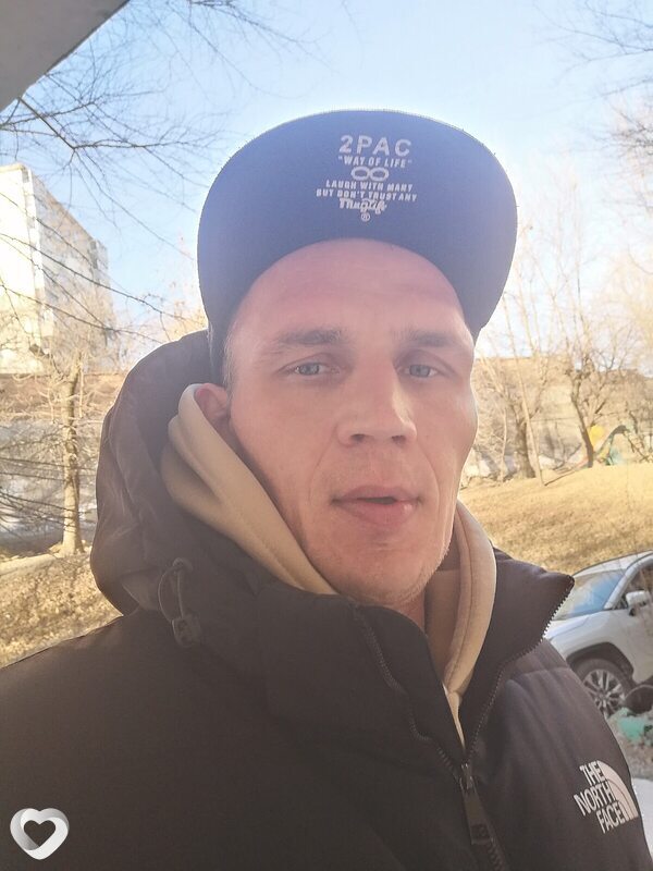 Евгений, 37, Владивостоке — анкета №2511779