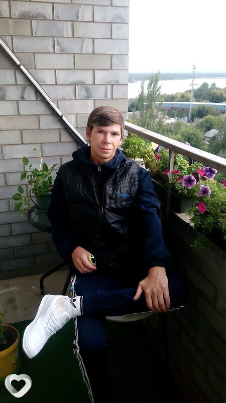 Владимир, 37, Волгограде — анкета №2511787