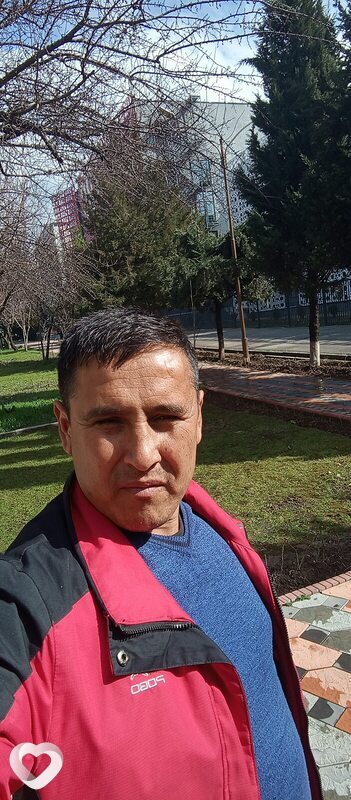 Музафар, 43, Калининграде — анкета №2511941