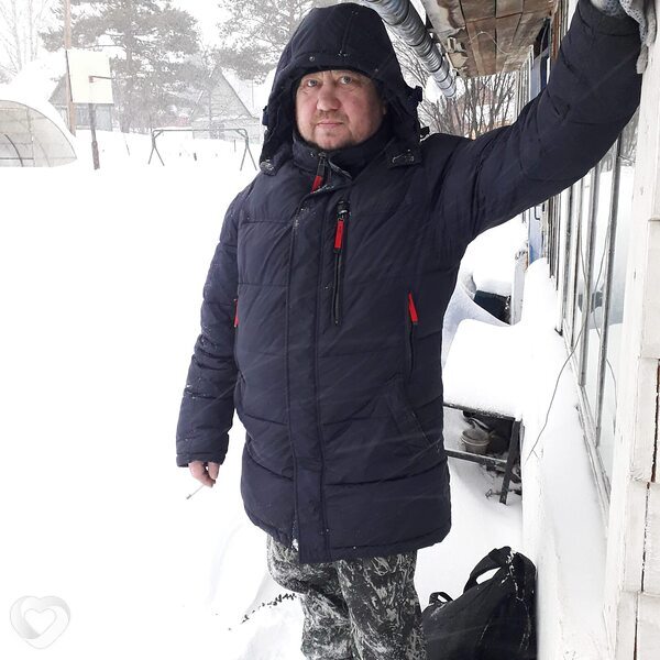 Алексей, 50, Новосибирске — анкета №2512703
