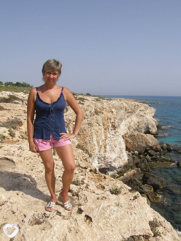 Светлана, 48, Санкт-Петербурге — анкета №2511983