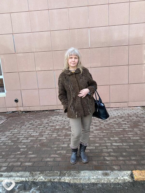 Юлия, 53, Раменском — анкета №2511985