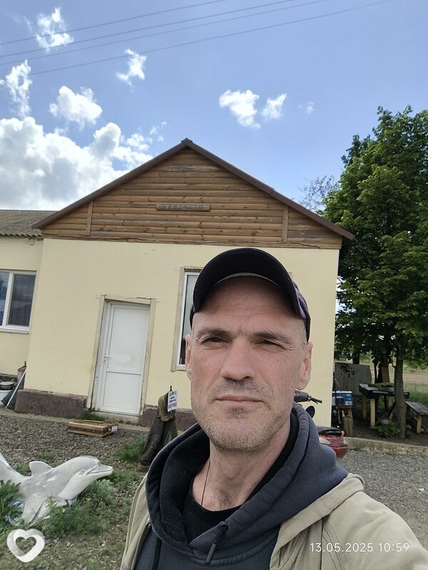 Roman, 43, Горловке — анкета №2511889