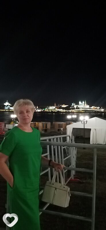 Елена, 59, Курске — анкета №2511899
