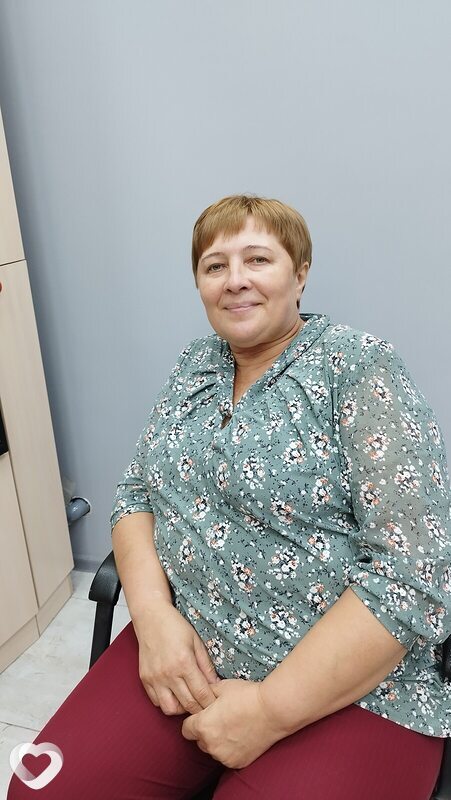 Марина, 53, Томске — анкета №2511906