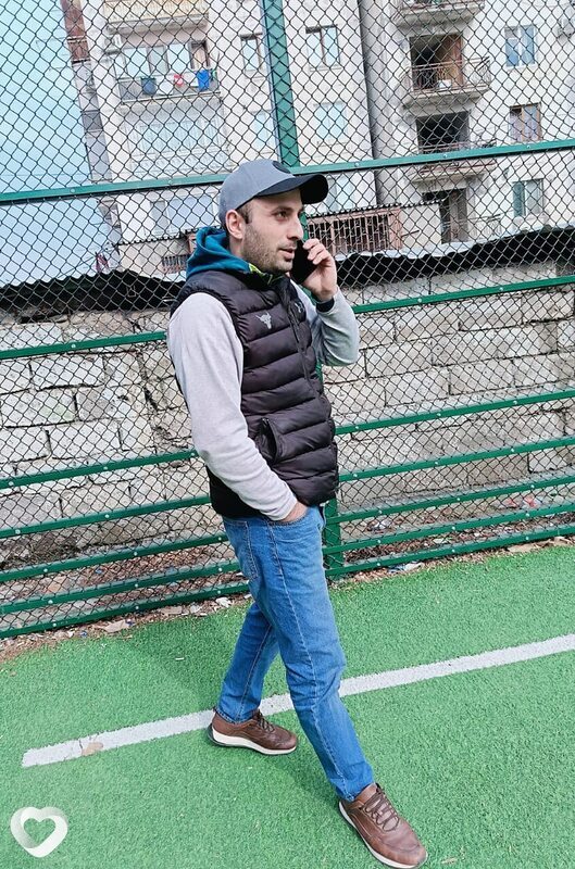 Lev, 34, Ростове-на-Дону — анкета №2512082