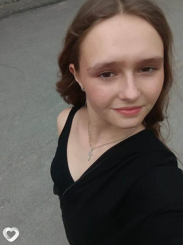 Алия, 21, Санкт-Петербурге — анкета №2512096