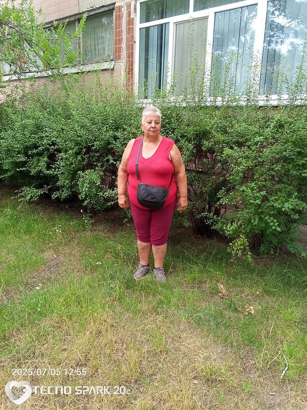 Татьяна, 62, Днепр — анкета №2512018