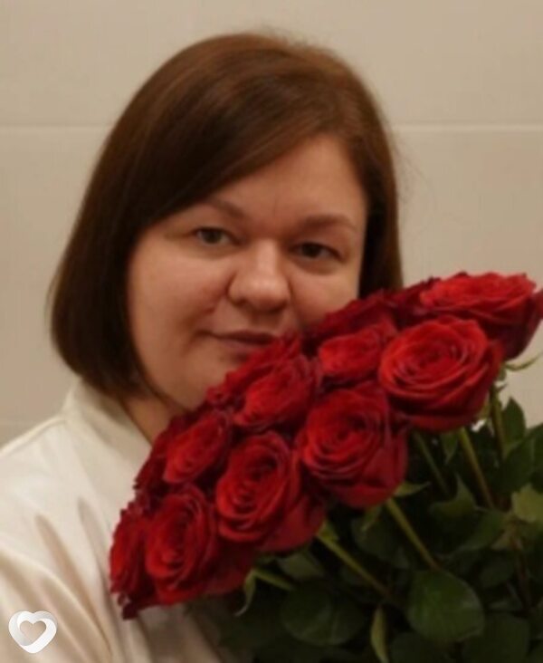 Людмила, 46, Кургане — анкета №2512020