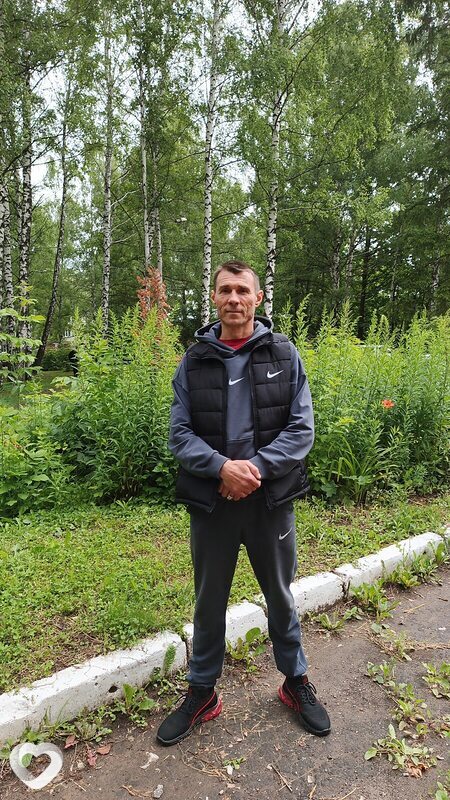 Сергей, 45, Касимове — анкета №2512150