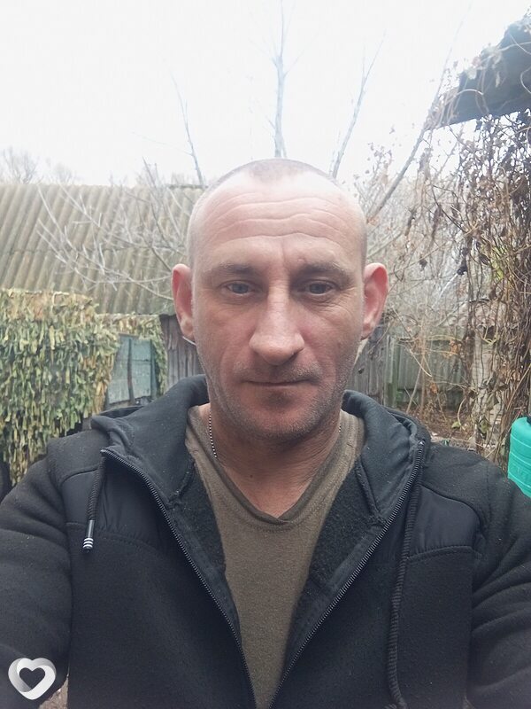 Иван, 43, Херсоне — анкета №2512163