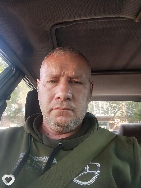 Александр, 47, Одессе — анкета №2512169
