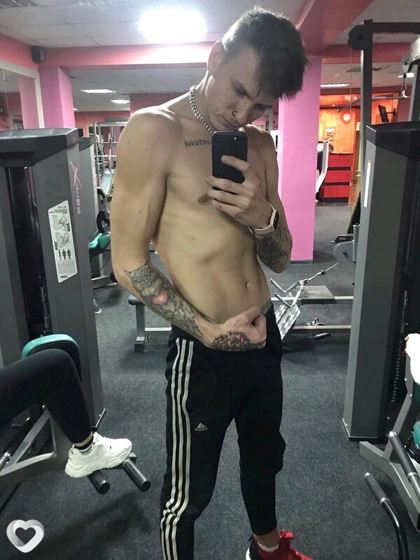 Дмитрий, 28, Симферополе — анкета №2512195
