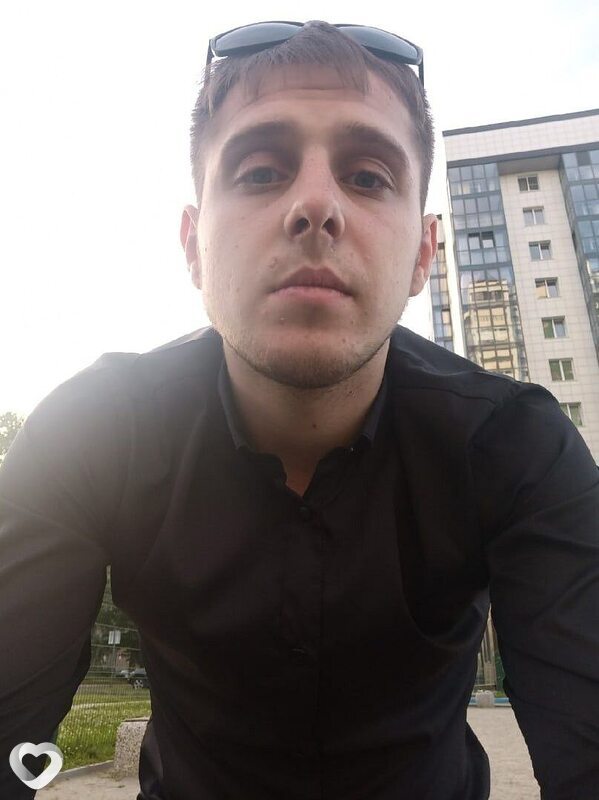 Алексей, 25, Новосибирске — анкета №2512203