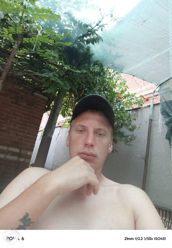 Владимир, 33, Анапе — анкета №2512210