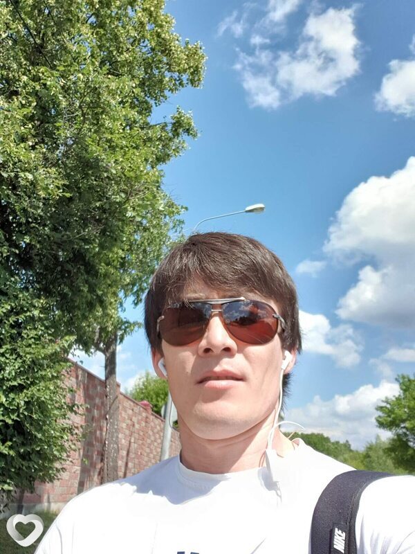 Шахзод, 38, Москве — анкета №2512273