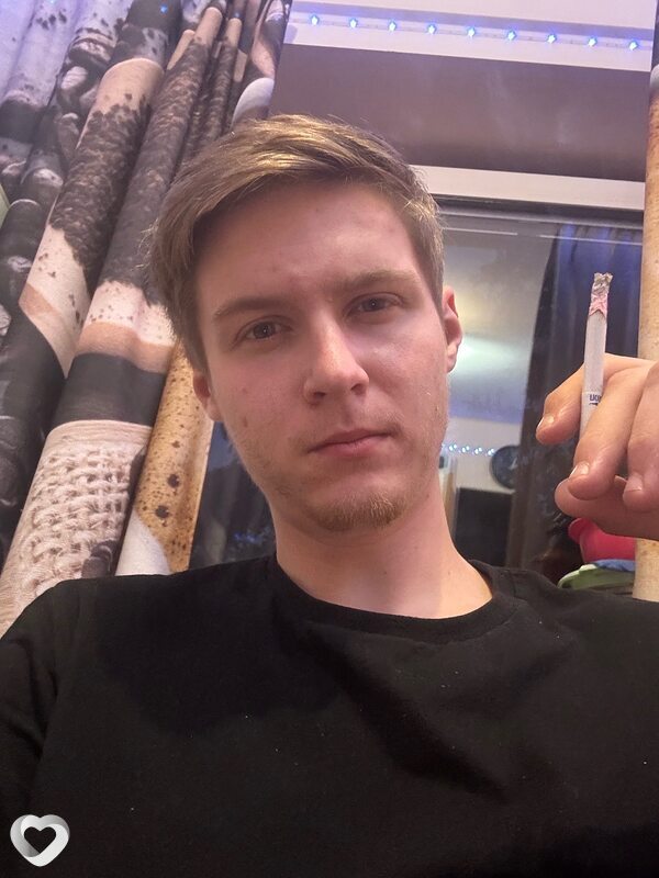 Сергей, 24, Санкт-Петербурге — анкета №2512795