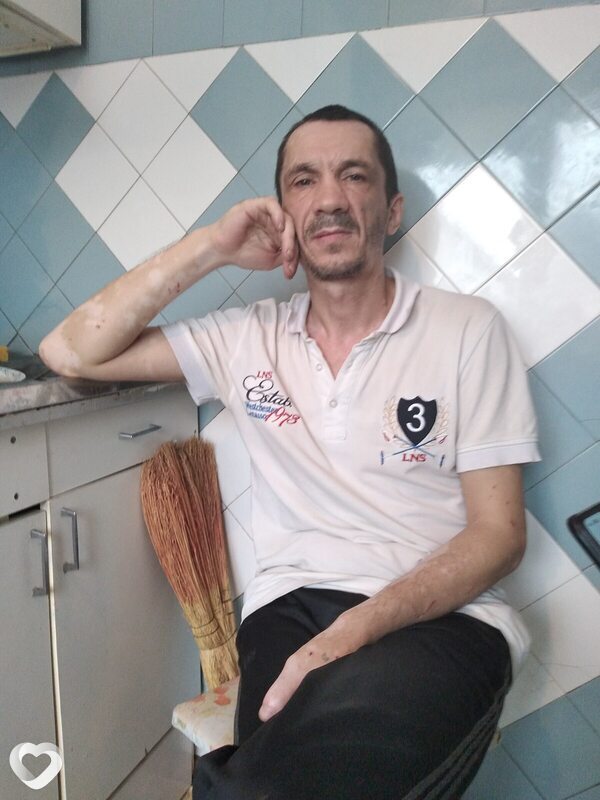 Виктор, 48, Томске — анкета №2512172