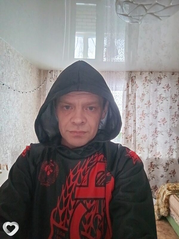 Сега, 44, Ярославле — анкета №2512175
