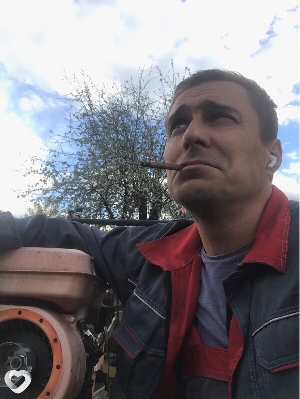 Димон, 35, Минске — анкета №2512500