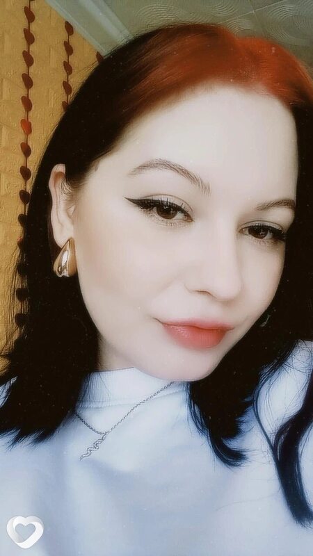 Кристина, 23, Санкт-Петербурге — анкета №2512221