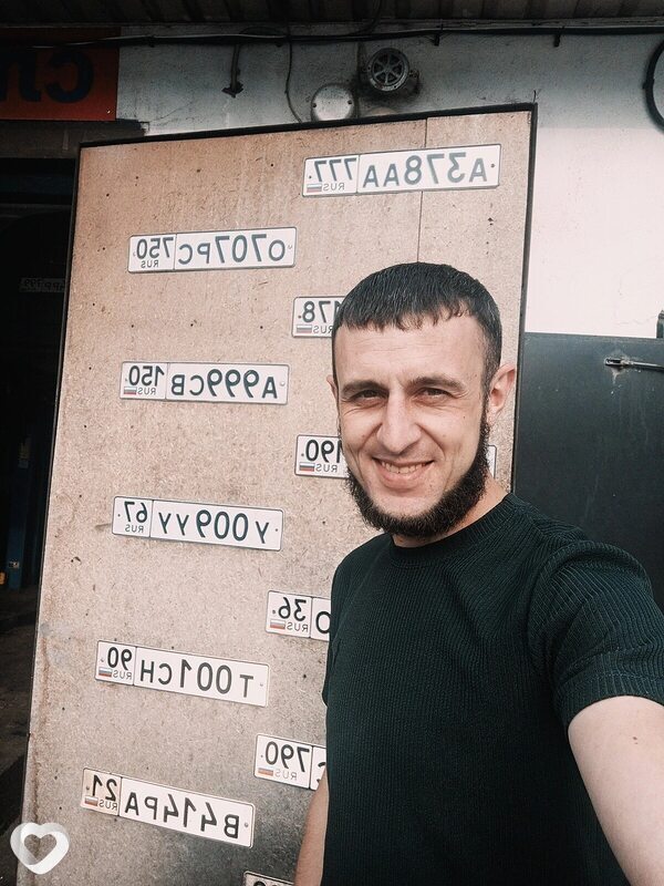 Вагиф, 30, Долгопрудном — анкета №2512241