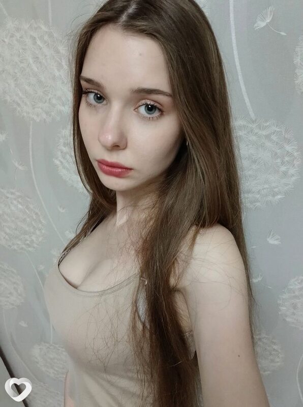 Кристина, 21, Ялуторовске — анкета №2512242