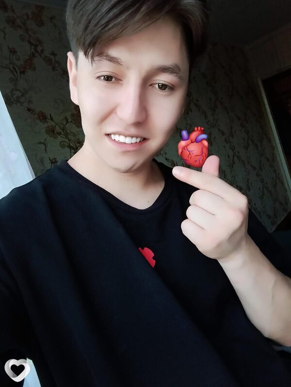 Каан, 22, Екатеринбурге — анкета №2512249
