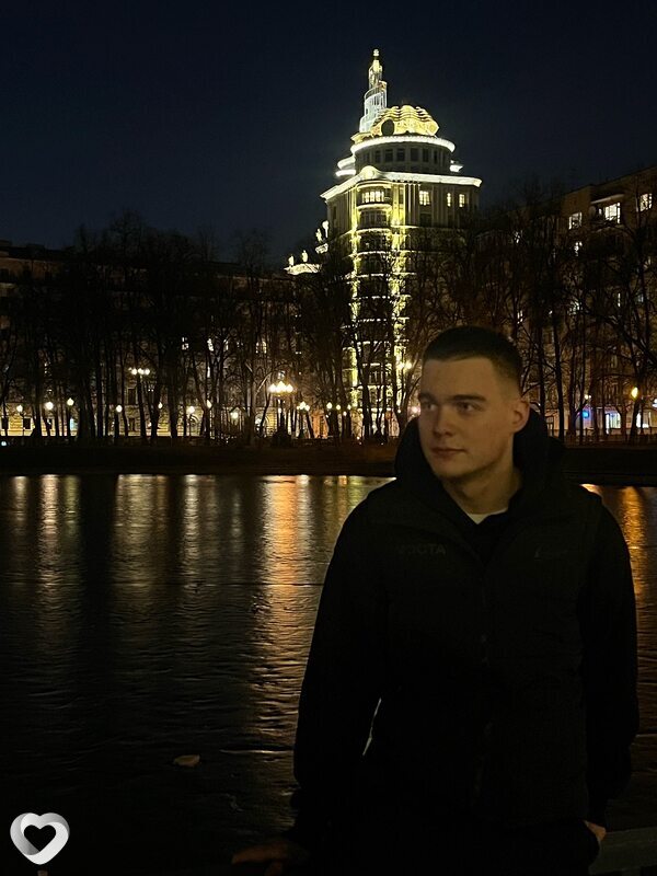 Андрей, 20, Мытищах — анкета №2512258