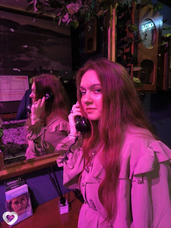 Даниела, 20, Новосибирске — анкета №2512460