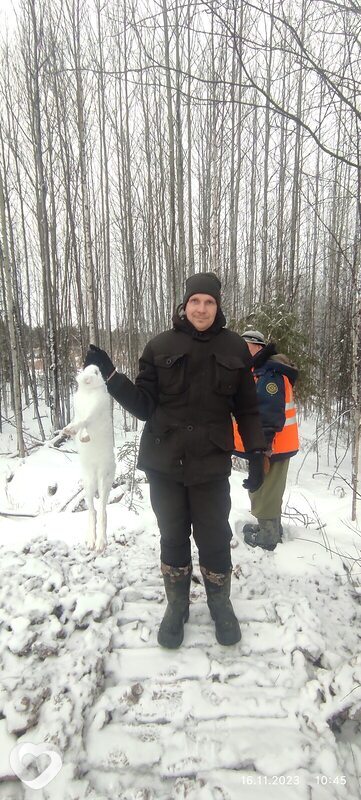 Евгений, 40, Коврове — анкета №2512382