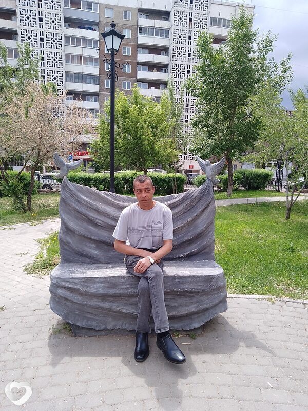 Дима, 51, Улан-Удэ — анкета №2512393