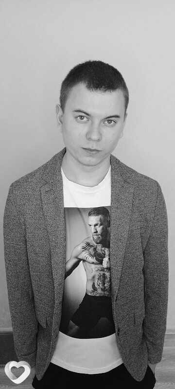Сергей, 27, Нижнем Новгороде — анкета №2512352
