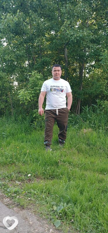 Мансур, 39, Великом Новгороде — анкета №2512354