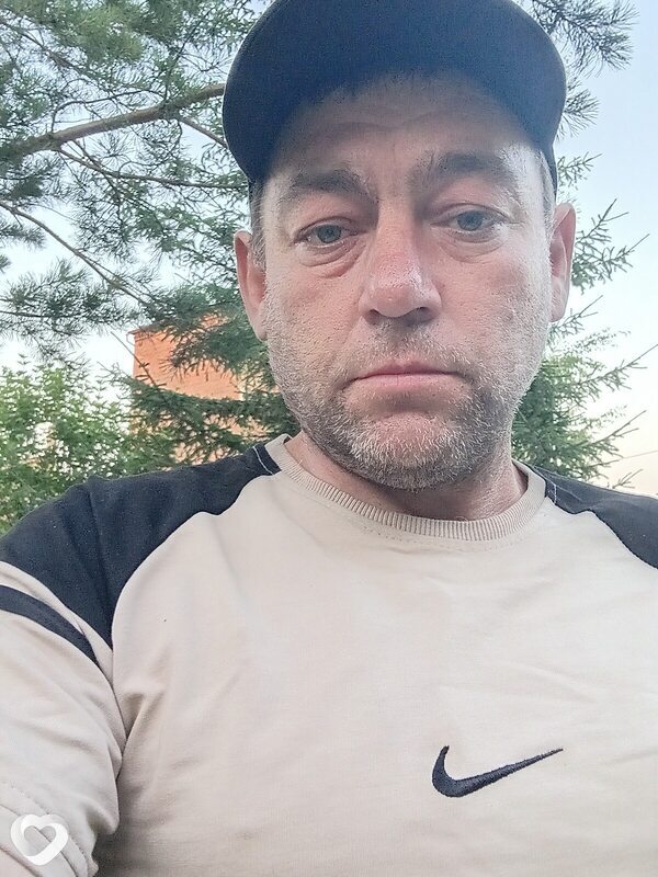 Виталя, 41, Тулуне — анкета №2512362