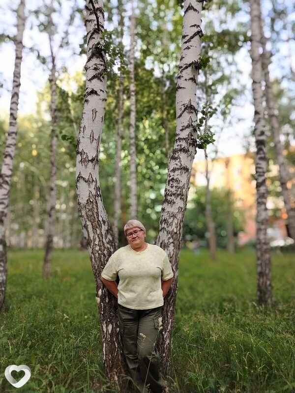 Натали, 48, Юрге — анкета №2512367