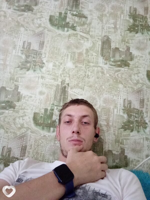 Максим, 26, Сарапуле — анкета №2512469