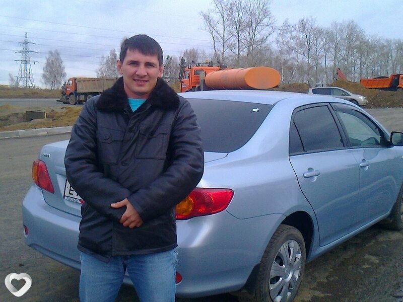 Константин, 40, Москве — анкета №2512473