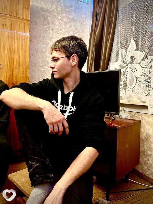 Семëн, 29, Новосибирске — анкета №2512490