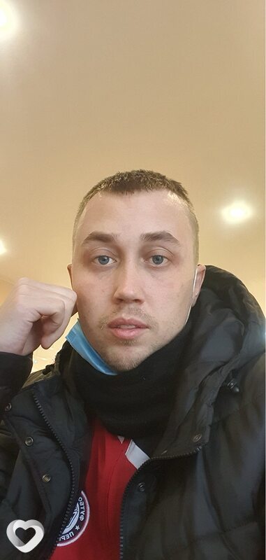 Павел, 35, Перми — анкета №2512602