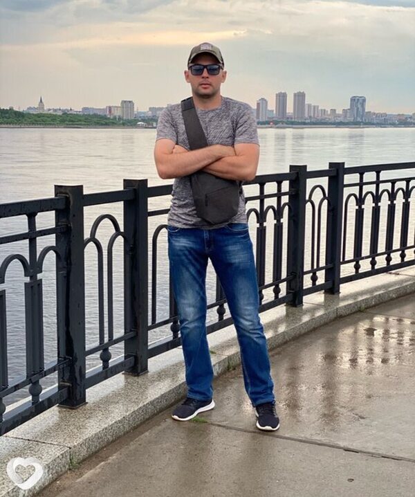 Василий, 34, Камени-на-Оби — анкета №2512874