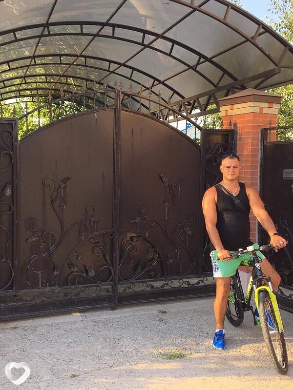 Егор, 39, Туле — анкета №2512884