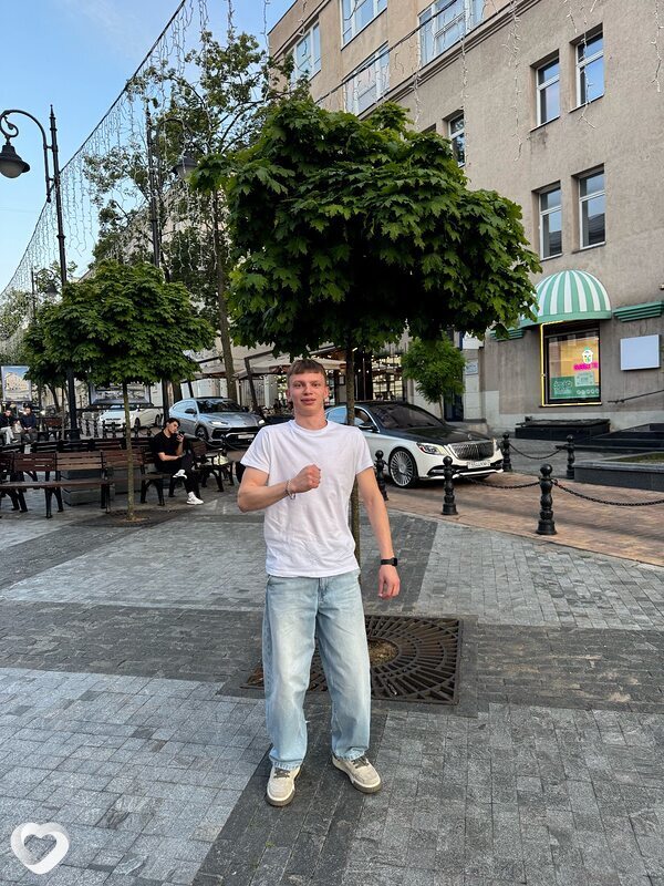 Никита, 22, Минске — анкета №2512322