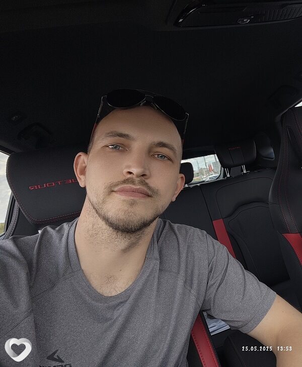 Виталик, 35, Белгороде — анкета №2512326