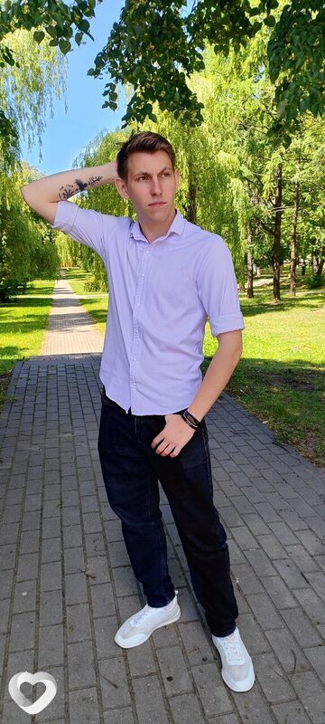 Никита, 25, Волковыске — анкета №2512331