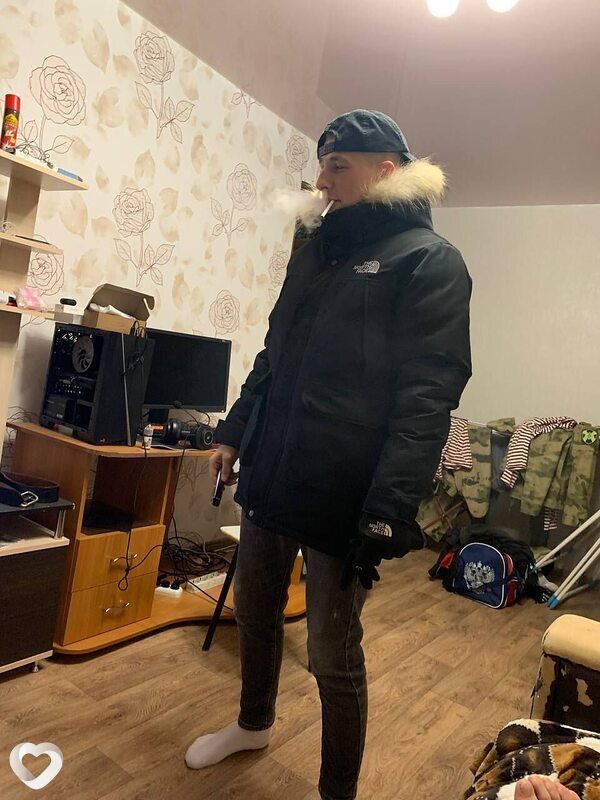 Данил, 25, Екатеринбурге — анкета №2512333