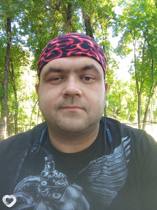 Иван, 35, Витебске — анкета №2512422