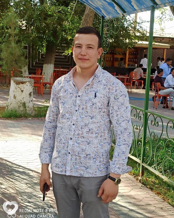 Жавлон, 26, Хабаровске — анкета №2512432