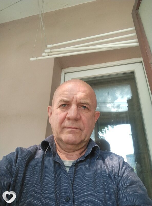 Андрей, 56, Минске — анкета №2512520